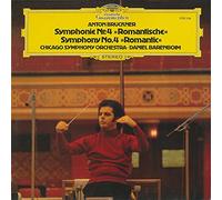 The Chicago Symphony Orchestra - Symphonie Nr. 4 "Romantische"