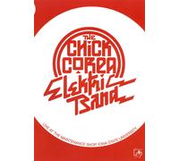 THE CHICK COREA ELECTRIC BAND: LIVE AT THE MAINTENANCE SHOP NEW REGION 0 DVD