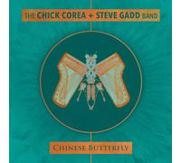 The Chick Corea & Steve Gadd Band Chinese Butterfly (CD) Album (US IMPORT)