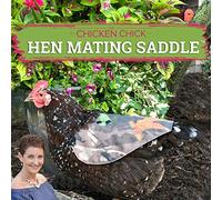 The Chicken Chick® Hen Mating Saddle Standard…
