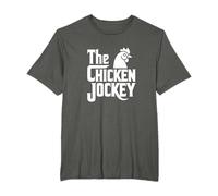 The Chicken Jockey T-Shirt