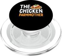 The Chicken Parm Mother Mom Mothers Day PopSockets PopGrip for MagSafe