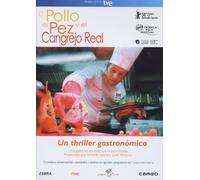 The Chicken, the Fish and the King Crab ( El Pollo, el pez y el cangrejo real ) by Jes¨²s Almagro