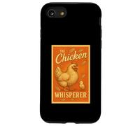 The Chicken Whisperer Funny Chicken Lover Farming Case for iPhone SE (2020) / 7 / 8