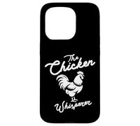 The Chicken Whisperer Funny Farm Animal Farmer Men Women Kid Case for iPhone 15 Pro