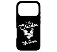 The Chicken Whisperer Funny Farm Animal Farmer Men Women Kid Case for iPhone 17 Pro