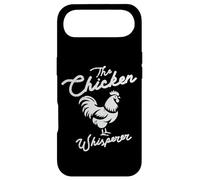 The Chicken Whisperer Funny Farm Animal Farmer Men Women Kid Case for iPhone Air