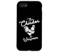 The Chicken Whisperer Funny Farm Animal Farmer Men Women Kid Case for iPhone SE (2020) / 7/8