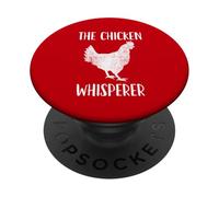 The Chicken Whisperer PopSockets Adhesive PopGrip
