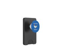 The Chicken Whisperer Rooster Design for Animal Lovers PopSockets PopWallet for MagSafe