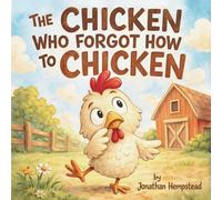 The Chicken Who Forgot How to Chicken: A Silly Barnyard Story About Finding Yourself (Big-Feelings Friends)