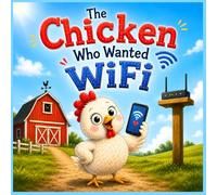 The Chicken Who Wanted WiFi: A Hilarious Barnyard Adventure Teaching Kids About True Happiness and Heartwarming Discoveries