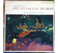 The Chico Hamilton Quintet - Chico Hamilton Quintet In Hi-Fi