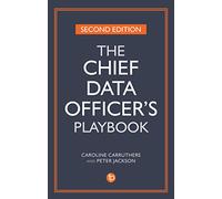 The Chief Data Officer's Playbook