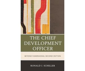 The Chief Development Officer: Beyond Fundraising