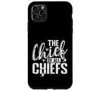 The Chief of All Chiefs Case for iPhone 11 Pro Max