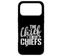 The Chief of All Chiefs Case for iPhone 17 Pro Max