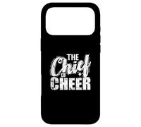 The Chief of Cheer Case for iPhone 17 Pro Max