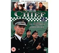 The Chief: Series 2 [DVD]