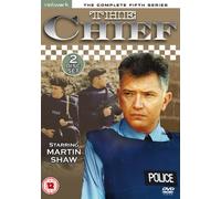 The Chief: The Complete Fifth Series [DVD] [1995]