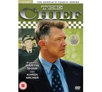 The Chief - The Complete Fourth Series [DVD]