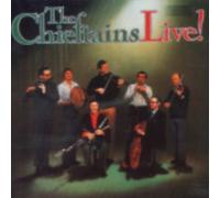 The Chieftains - Chieftains Live!