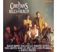The Chieftains - Chieftans Christmas: The Bells of Dublin by Chieftains, Various Artists, Jackson Browne, Elvis Costello, Marianne Faithfull, (1991) Audio CD