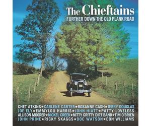 The Chieftains - Further Down the Old Plank Road