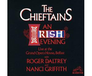 The Chieftains - Irish Evening [New CD]