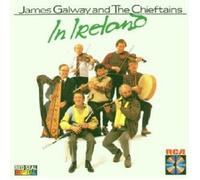 THE CHIEFTAINS & JAMES GALWAY "IN IRELAND" CD NEW