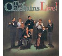 The Chieftains - LIVE LP (VINYL ALBUM) IRISH CLADDAGH 1977