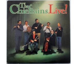 The Chieftains - Live! [VINYL]