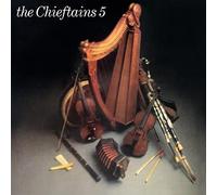 The Chieftans 5 CD Factory Sealed Genuine Product Ships from Japan