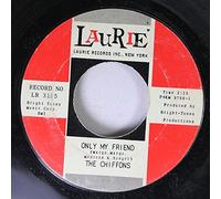 The Chiffons - A Love So Fine / Only My Friend