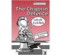 The Chigorin Defence: 1.d4-d5 2.c4-Nc6