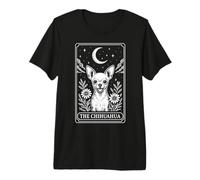 The Chihuahua Tarot Card Premium T-Shirt