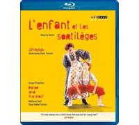 THE CHILD AND THE MAGIC SPELL NEW REGION 1 BLU-RAY