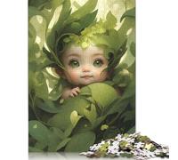 The Child of Nature Jigsaw Puzzles Puzzle for Adults Kids. 1000 Piece Great Gifts Challenge Toy Educational Game Home Decoration for Educational Games Gifts 1000pcs (38x26cm)