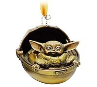 The Child Sketchbook Ornament - Star Wars: The Mandalorian - Bronze Variant