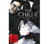 The Childe - Chase of Madness (DVD) Kim Kang-woo Go Ara Park Hoon-jung