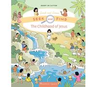 The Childhood of Jesus: Volume 5 (S nd Find Sara and Simon)