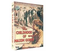 The childhood of Maxim gorky