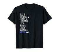 The Children of Matilda T-Shirt