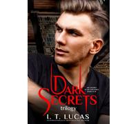 The Children of the Gods Series Books 44-46: Dark Secrets Trilogy