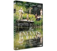 The Children of The Swamp DVD New