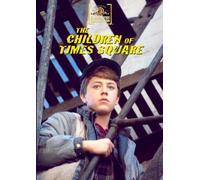 The Children of Times Square DVD - Joanna Cassidy, David Ackroyd, Howard Rollins