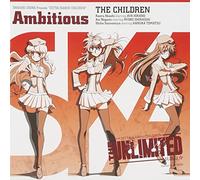 The Children Starring Aya Hirano & Ryoko Shiraishi & Haruka Tomatsu - Ambitious [Japan CD] GNCA-1366