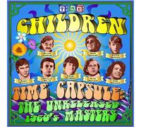 The Children – Time Capsule: The Unreleased 60's Masters – True North