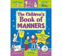 The Children's Book of Manners (Star Rewards) (Star Rewards - Life Skills for Kids)