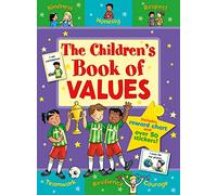 The Children's Book of Values (Star Rewards - Life Skills for Kids)